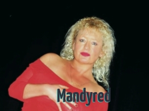 Mandyred