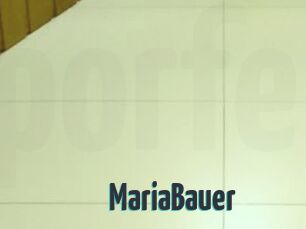 MariaBauer