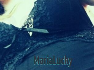 MariaLucky