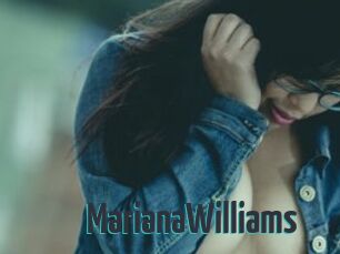 MarianaWilliams