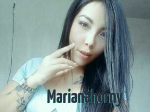 Marianahorny