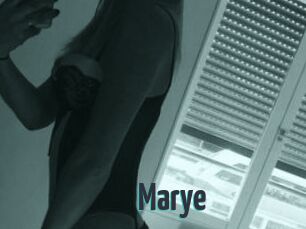 Marye