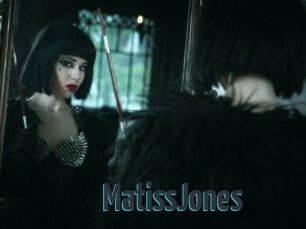 MatissJones