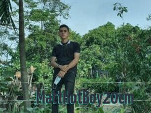 MattHotBoy20cm