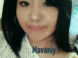 Mavaniy
