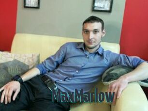 MaxMarlow