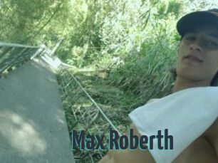 Max_Roberth