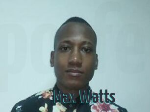 Max_Watts