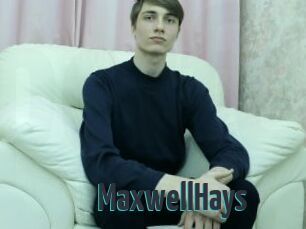 MaxwellHays