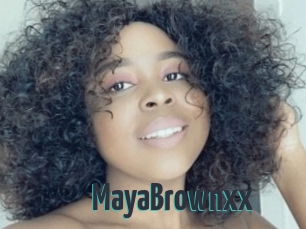 MayaBrownxx