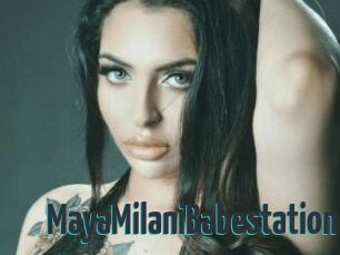 MayaMilaniBabestation