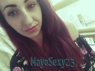 MayaSexy23