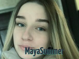 MayaSummer