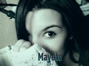 Mayete