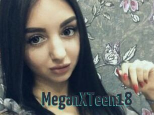 MeganXTeen18