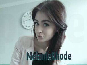 MelanieRhode