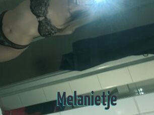 Melanietje