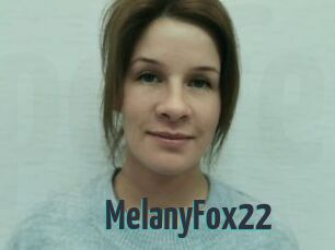 MelanyFox22