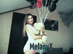 MelanyX