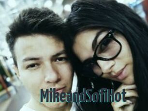 MikeandSofiHot