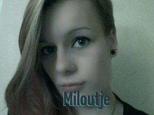 Miloutje