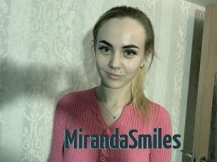 MirandaSmiles