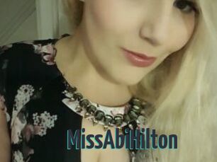 MissAbiHilton