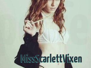 MissScarlettVixen