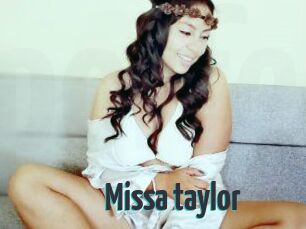 Missa_taylor