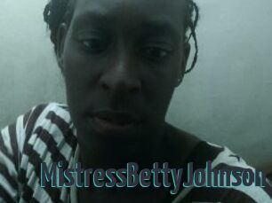 MistressBettyJohnson