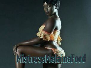 MistressMalainaFord