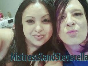 MistressXandSteverella