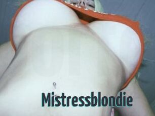 Mistressblondie