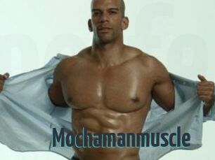 Mochamanmuscle