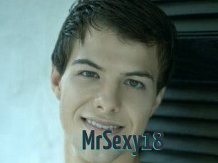 MrSexy18