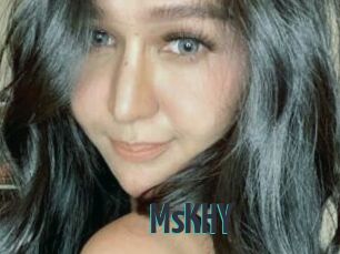 MsKHY