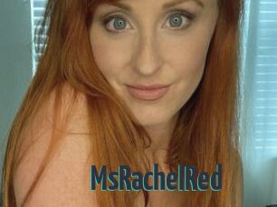 MsRachelRed