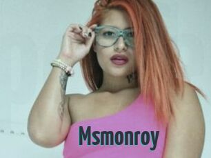 Msmonroy