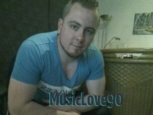 MusicLove90