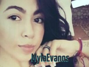 MylaEvanns