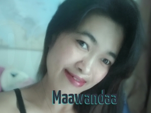 Maawandaa