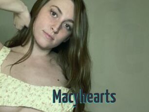 Macyhearts