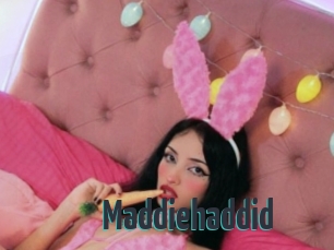 Maddiehaddid