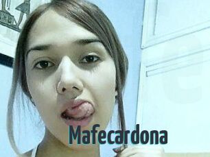 Mafecardona