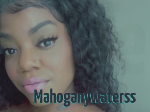 Mahoganywaterss