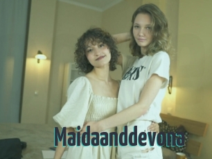 Maidaanddevona