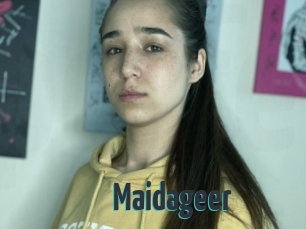 Maidageer