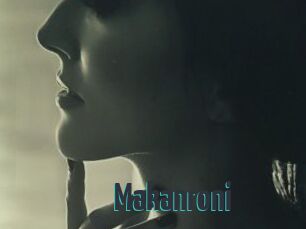 Makanroni