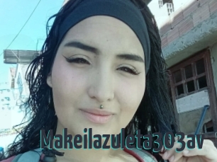 Makeilazuleta303av