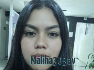 Maliha303av